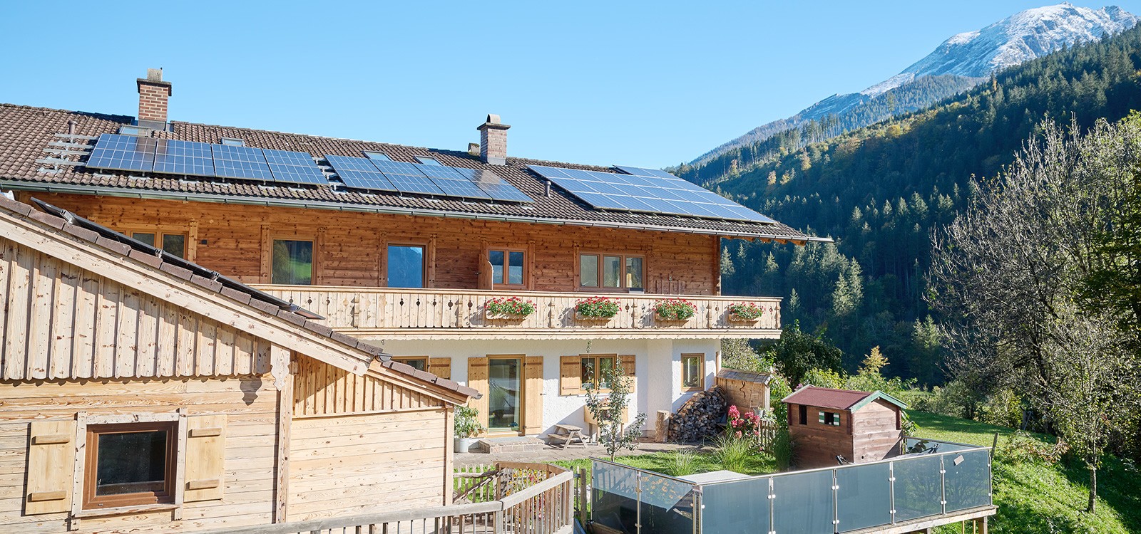 Gaestehaus Eckau